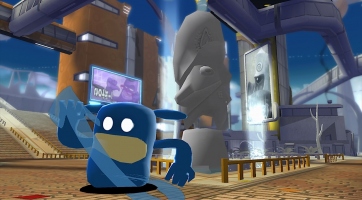A Nordic Games kezébe kerültek a de Blob jogai