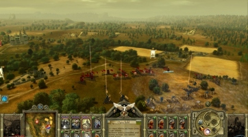 A Paradox Interactive bejelentette a King Arthur II-őt