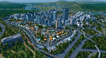 A Paradox Interactive legjobban fogyó játéka lett a Cities: Skylines
