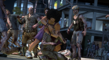 A PC-s Dead Rising 3 máris patch-et kapott