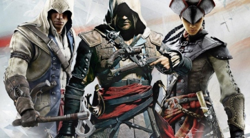 Assassin's Creed IV: Black Flag 