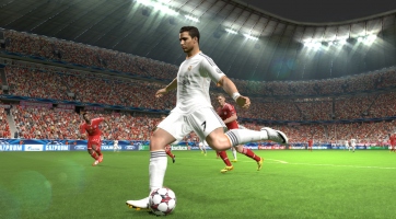 A PES 2015 is csak 720p-ben fut Xbox One-on!