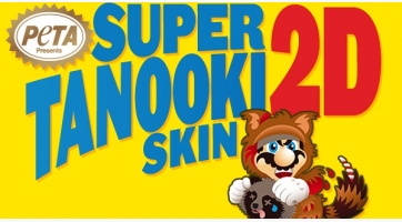 A PETA ismét támad: Ezúttal Mario a célpont