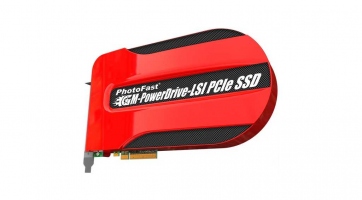 A PhotoFast bejelentette új Power Drive-LSI SSD tárolóját