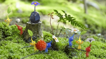A Pikmin 3 sem lesz a Nintendo Wii U kezdőcímei között