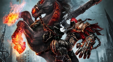 A Platinum Games kezébe kerülhet a Darksiders-sorozat?