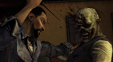 A PlayStation 3-as The Walking Dead mentések PlayStation 4-re is átvihetők lesznek