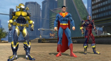 DC Universe Online