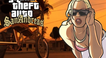 A PlayStation Network kínálatában a GTA: San Andreas