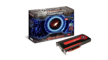 A PowerColor bejelentette HD 7970-es gyorsítóját