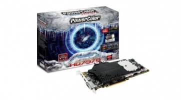 A PowerColor bejelentette új HD7970 LCS Edition videokártyáját