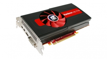 A PowerColor bejelentette új HD 7700-as videokártyáit