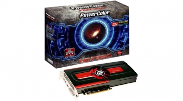 A PowerColor bejelentette új Radeon HD 7950 videokártyáit