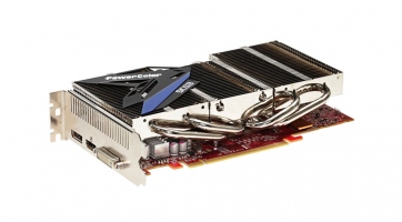 A PowerColor bejelentette új SCS3 HD7850 gyorsítóját