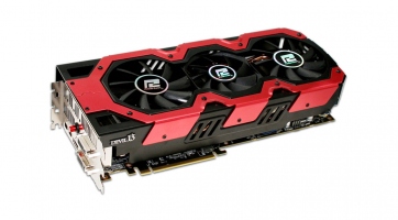 A PowerColor bemutatta új Devil 13 HD 7990-es videokártyáját