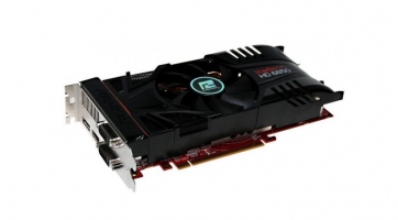 A PowerColor bemutatta új PCS+ HD6850 gyorsítóját