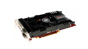 A PowerColor hivatalosan is bejelentette új PCS+ HD6870 gyorsítóját