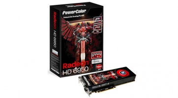 A PowerColor piacra dobta új HD 6900-as videokártyáit