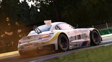 A Project CARS egyszerűen gyönyörű