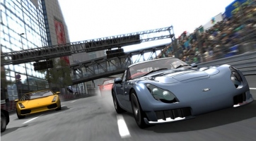 A Project Gotham Racing feltámasztásán dolgozik a Microsoft?
