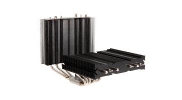 A Prolimatech bemutatta új Black Series Genesis CPU hűtőjét