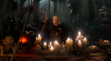 A Quantic Dream szerint a The Dark Sorcerer tech demó még csak a kezdet volt