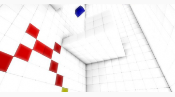 A QUBE még idén megjelenik a Steam-en
