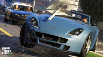 A Raptr szerint a GTA 5 lett 2013 legtöbbet játszott alkotása