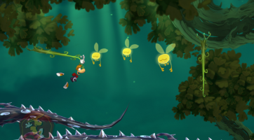 A Rayman-sorozatot is mobilokra költözteti szeptemberben a UbiSoft