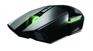 A Razer bemutatta új Ouroboros egerét