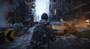 A Red Storm is csatlakozott a The Division fejlesztéséhez