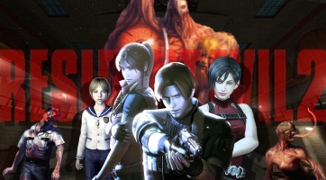 A Resident Evil 2-t is újragondolja a Capcom?