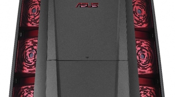 A ROG TYTAN CG8890 gamer PC-vel támad az Asus