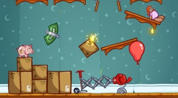 A Rovio leleplezte új játékát (birds not included)