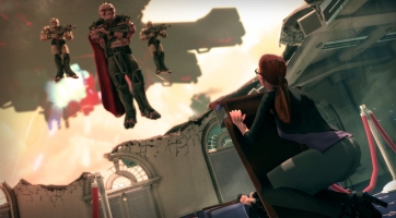 Saints Row 4