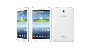 A Samsung bemutatta új Galaxy Tab3 7.0 táblagépét