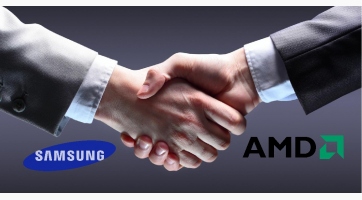 A Samsung kezébe kerülhet az AMD