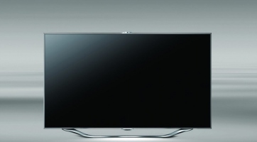 A Samsung új Smart tv-i mozgásérzékeléssel és hangvezérléssel debütáltak