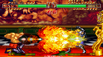 A Samurai Showdown 2 beverekedte magát a telefonok világába is