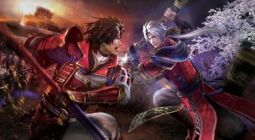 A Samurai Warriors 4-2 és másik három cím is érkezik Európába októberben