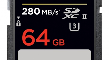 A SanDisk szállítja a világ leggyorsabb SD kártyáját