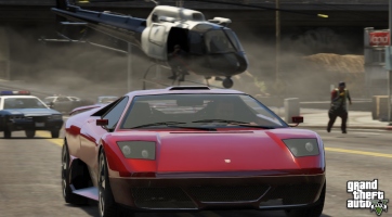 A Sandy hurrikán miatt késik a GTA V második trailere