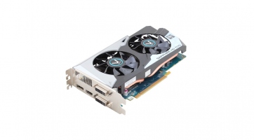 A Sapphire bejelentette új HD 7770 Vapor-X OC videokártyáját