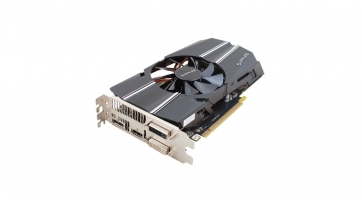 A Sapphire bejelentette új HD 7790 2GB OC gyorsítóját