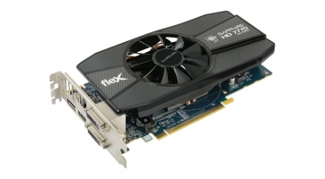 A Sapphire bemutatta új FleX HD 7770 GHz Edition gyorsítóját