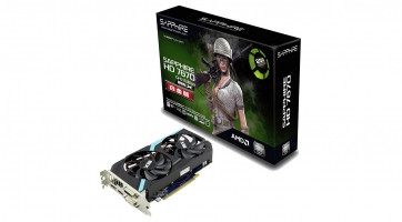A Sapphire bemutatta új HD 7870 Dual-X Edition gyorsítóját
