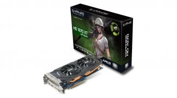 A Sapphire bemutatta új HD 7870 XT with Boost gyorsítóját
