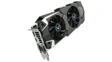 A Sapphire bemutatta új HD 7950 Boost Vapor-X OC gyorsítóját