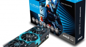 A Sapphire és a PowerColor is beszállt a 8GB-os R9 290X mezőnybe