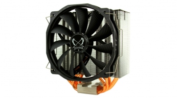 A Scythe piacra dobta új Ashura CPU hűtőjét